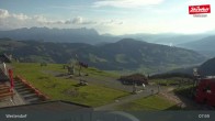Archiv Foto Webcam Choralpe (Westendorf) 07:00