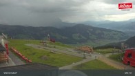 Archiv Foto Webcam Choralpe (Westendorf) 08:00