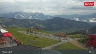 Archiv Foto Webcam Choralpe (Westendorf) 10:00