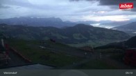 Archiv Foto Webcam Choralpe (Westendorf) 04:00