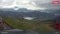 Archiv Foto Webcam Choralpe (Westendorf) 07:00