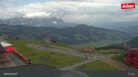 Archiv Foto Webcam Choralpe (Westendorf) 10:00