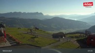 Archiv Foto Webcam Choralpe (Westendorf) 06:00