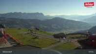 Archiv Foto Webcam Choralpe (Westendorf) 07:00