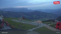 Archiv Foto Webcam Choralpe (Westendorf) 02:00