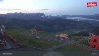 Archiv Foto Webcam Choralpe (Westendorf) 02:00