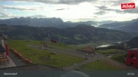 Archiv Foto Webcam Choralpe (Westendorf) 06:00