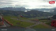 Archiv Foto Webcam Choralpe (Westendorf) 07:00