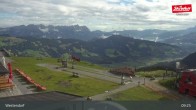 Archiv Foto Webcam Choralpe (Westendorf) 08:00