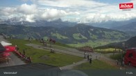 Archiv Foto Webcam Choralpe (Westendorf) 10:00