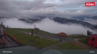 Archiv Foto Webcam Choralpe (Westendorf) 02:00