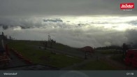 Archiv Foto Webcam Choralpe (Westendorf) 06:00