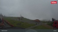 Archiv Foto Webcam Choralpe (Westendorf) 07:00