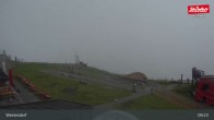 Archiv Foto Webcam Choralpe (Westendorf) 08:00