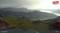 Archiv Foto Webcam Choralpe (Westendorf) 06:00