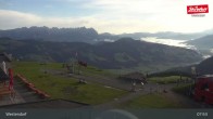 Archiv Foto Webcam Choralpe (Westendorf) 07:00