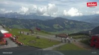 Archiv Foto Webcam Choralpe (Westendorf) 10:00