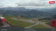 Archiv Foto Webcam Choralpe (Westendorf) 14:00