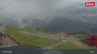 Archiv Foto Webcam Choralpe (Westendorf) 18:00