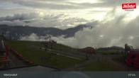Archiv Foto Webcam Choralpe (Westendorf) 06:00