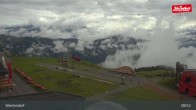 Archiv Foto Webcam Choralpe (Westendorf) 08:00