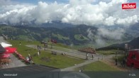 Archiv Foto Webcam Choralpe (Westendorf) 10:00