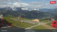 Archiv Foto Webcam Choralpe (Westendorf) 16:00