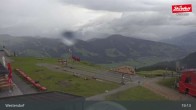 Archiv Foto Webcam Choralpe (Westendorf) 18:00