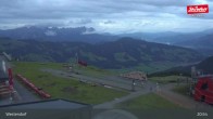 Archiv Foto Webcam Choralpe (Westendorf) 20:00