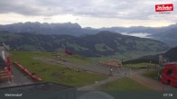 Archiv Foto Webcam Choralpe (Westendorf) 06:00
