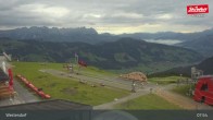Archiv Foto Webcam Choralpe (Westendorf) 07:00