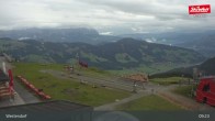 Archiv Foto Webcam Choralpe (Westendorf) 08:00