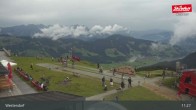 Archiv Foto Webcam Choralpe (Westendorf) 10:00