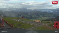 Archiv Foto Webcam Choralpe (Westendorf) 18:00