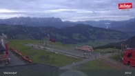 Archived image Webcam Choralpe Mountain Westendorf 20:00
