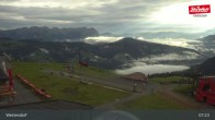Archiv Foto Webcam Choralpe (Westendorf) 06:00