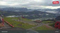 Archiv Foto Webcam Choralpe (Westendorf) 07:00