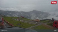 Archiv Foto Webcam Choralpe (Westendorf) 10:00