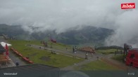 Archiv Foto Webcam Choralpe (Westendorf) 10:00
