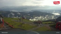 Archiv Foto Webcam Choralpe (Westendorf) 07:00