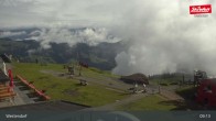 Archiv Foto Webcam Choralpe (Westendorf) 08:00