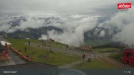 Archiv Foto Webcam Choralpe (Westendorf) 10:00