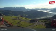 Archiv Foto Webcam Choralpe (Westendorf) 06:00