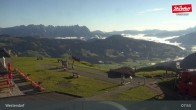 Archiv Foto Webcam Choralpe (Westendorf) 07:00