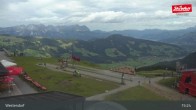 Archiv Foto Webcam Choralpe (Westendorf) 14:00