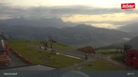 Archiv Foto Webcam Choralpe (Westendorf) 06:00