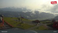 Archiv Foto Webcam Choralpe (Westendorf) 07:00