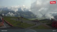 Archiv Foto Webcam Choralpe (Westendorf) 08:00
