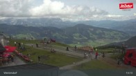 Archiv Foto Webcam Choralpe (Westendorf) 12:00