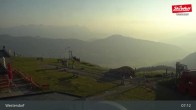 Archiv Foto Webcam Choralpe (Westendorf) 06:00